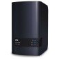 Disque Dur NAS WD My Cloud EX2 Ultra 4 To 3.5In 2 Pieces 2 To RED / 2 Ports USB3.0 · Smarty Paris